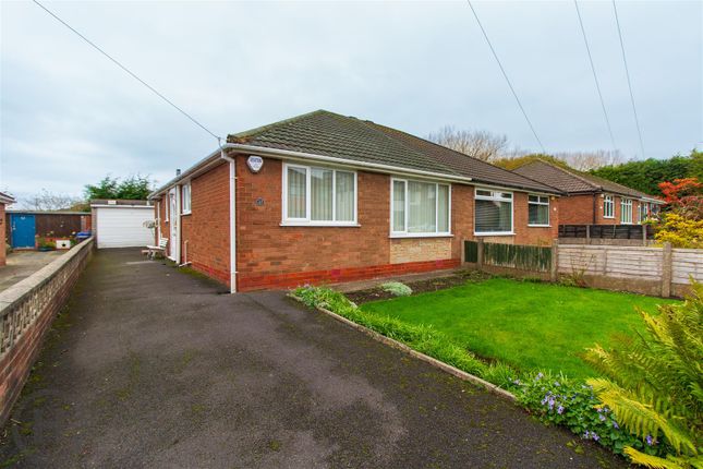 2 bedroom semi-detached bungalow for sale