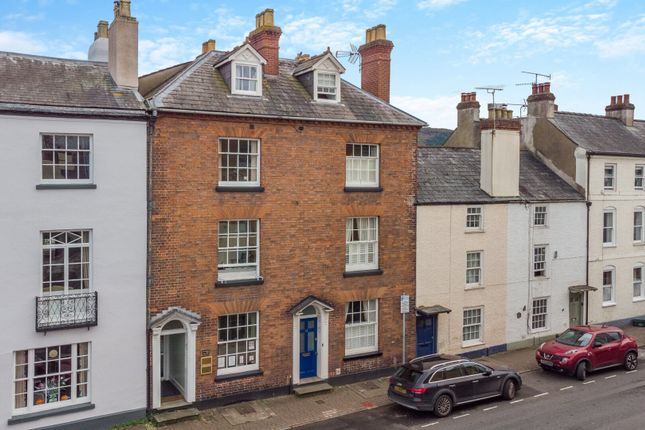 St. James Street, Monmouth 4 bed terraced house for sale