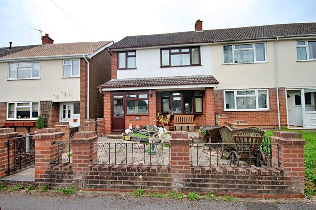 Hollybank Estate, Austrey, Atherstone 3 bed end of terrace house for sale