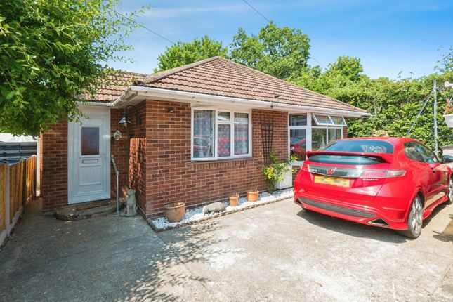 3 bed detached bungalow