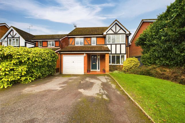 Charlton Close, Wokingham, Berkshire... 4 bed detached house for sale