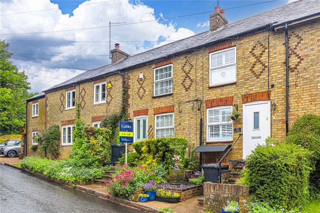 2 bed terraced house