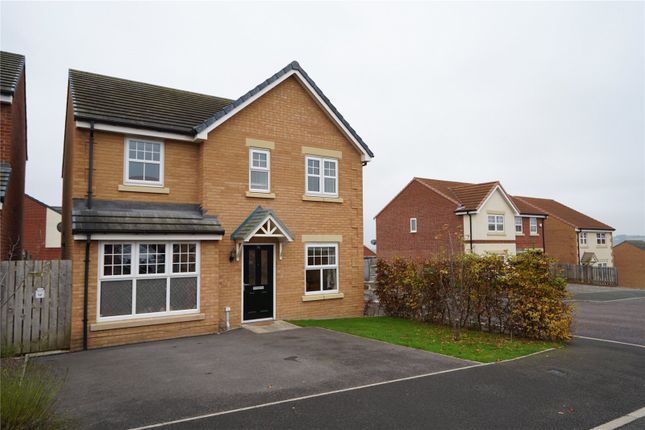 4 bed detached house