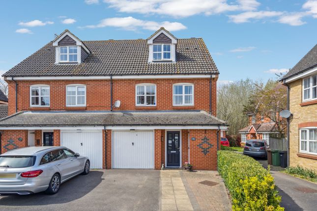 4 bedroom semi-detached house for sale