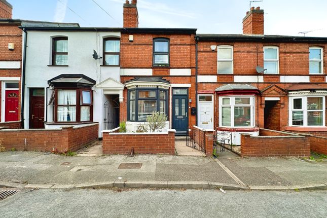 Waverley Road, Wednesbury WS10 2 bed terraced house for sale