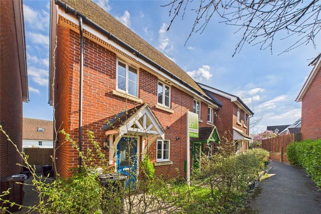 Ducketts Mead, Shinfield, Reading... 3 bed end of terrace house for sale