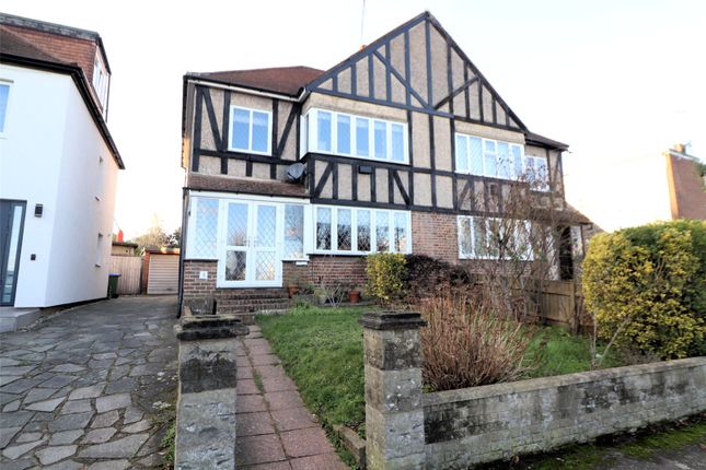4 bed semi-detached house