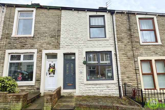 2 bed terraced house