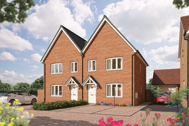 Plot 23, The Hazel at Pippins Place... 3 bed semi
