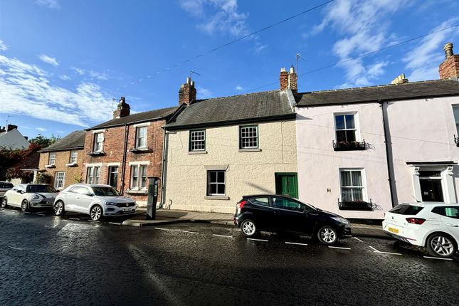 Hallgarth Street, Durham City 2 bed terraced house for sale