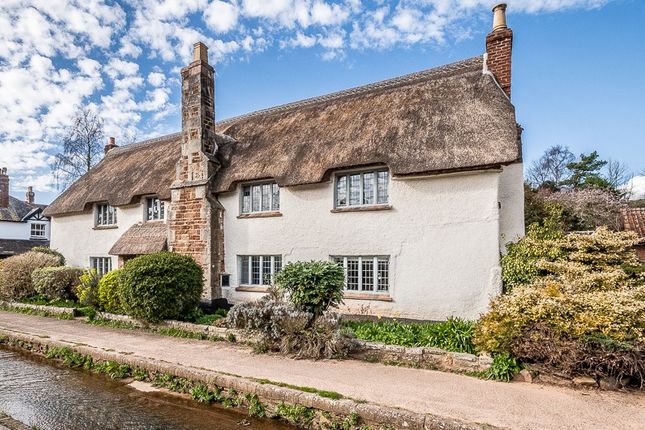 Fore Street, Budleigh Salterton EX9 4 bed detached house for sale