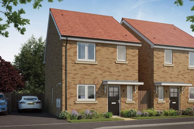 The Valerian at Bourne Springs... 3 bed detached house for sale