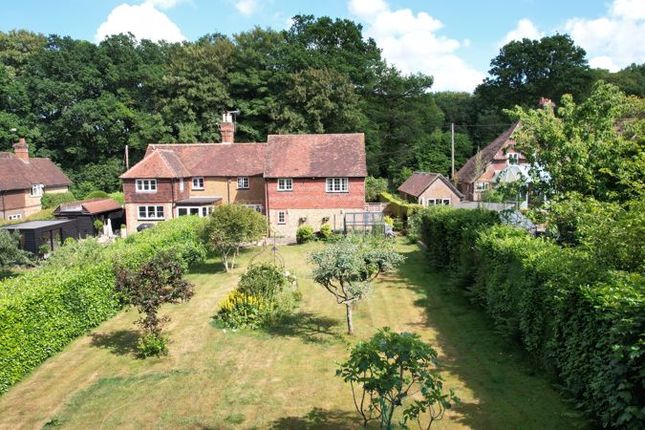 4 bed semi-detached house