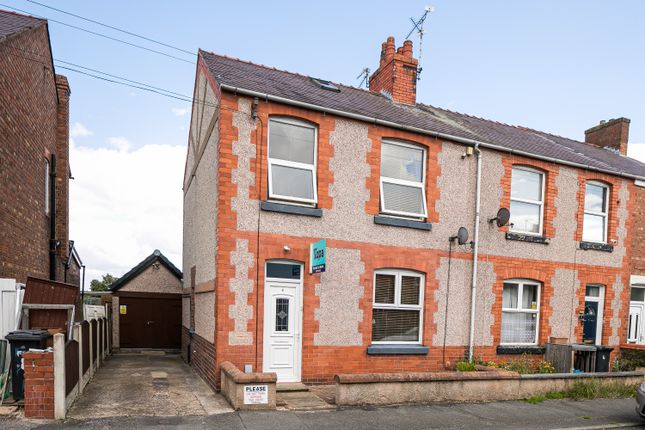 3 bed end terrace house