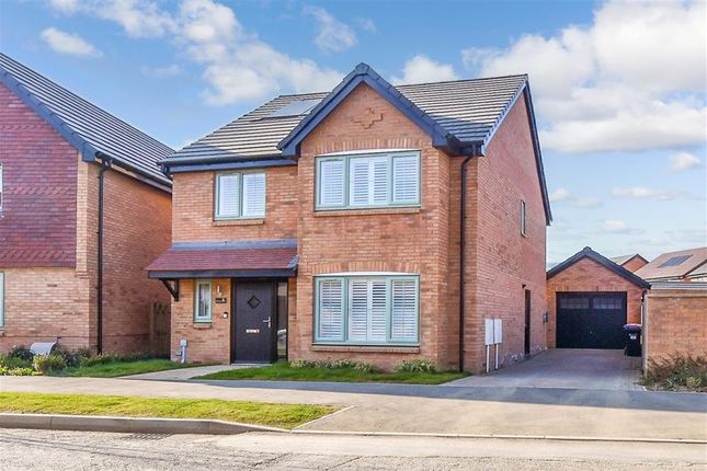 Hawthornden Street, Herne Bay, Kent 4 bed detached house for sale