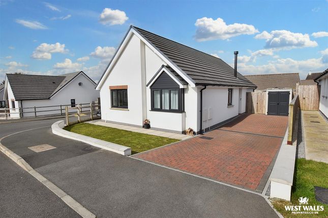 3 bed detached bungalow