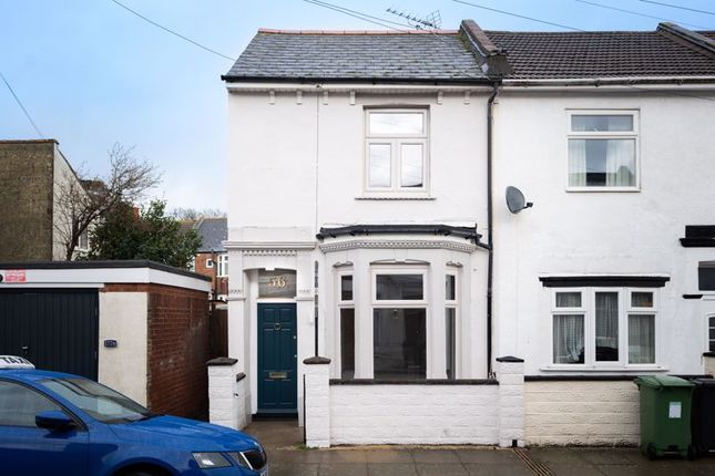 Essex Road, Southsea 3 bed end of terrace house for sale