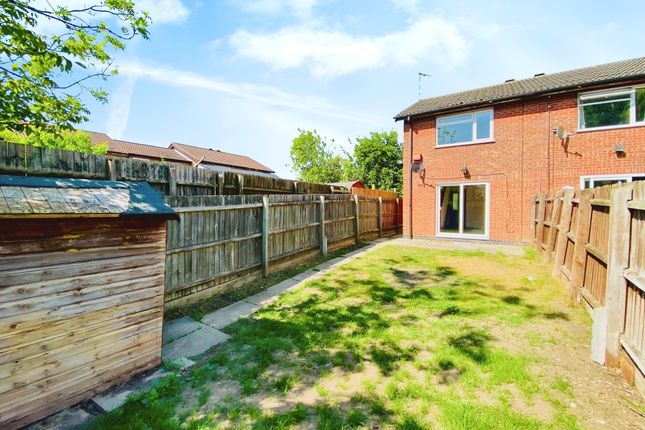 Heath Avenue, Syston, LE7 2 bed end of terrace house for sale