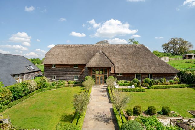 Hazeley Road, Twyford, Winchester... 4 bed detached house for sale