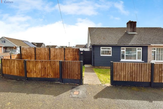 Heol Croesty, Pencoed, Bridgend... 4 bed semi