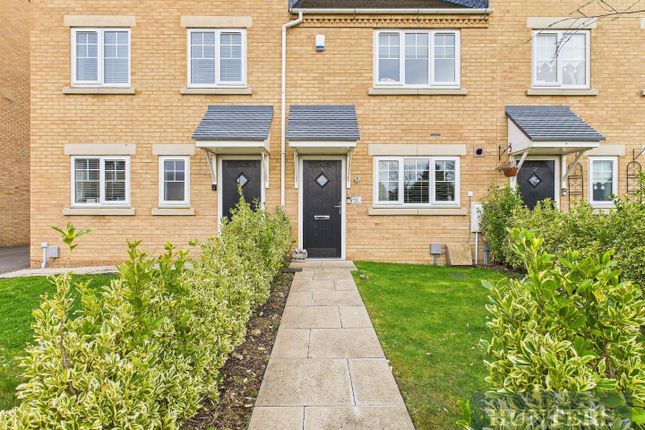 2 bed terraced house