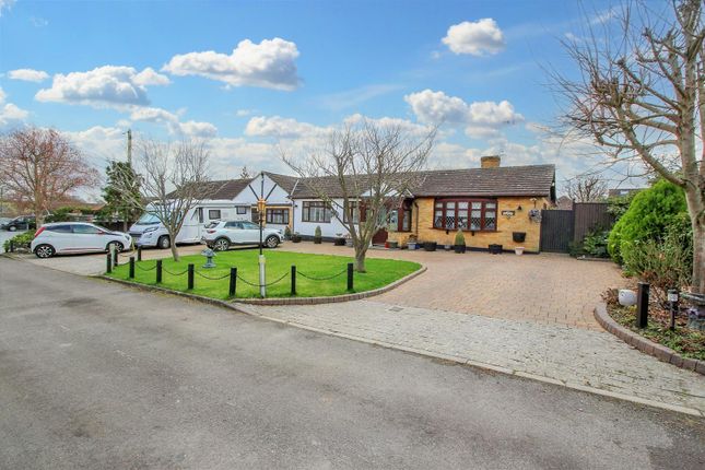 4 bedroom detached bungalow for sale