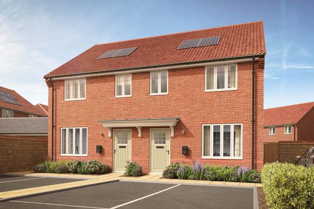 3 bed semi-detached house