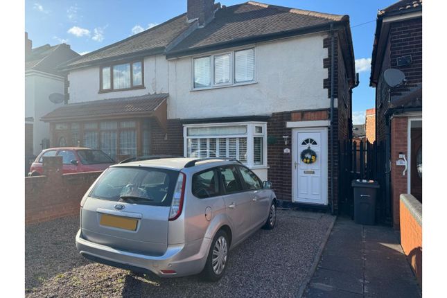 2 bed semi-detached house