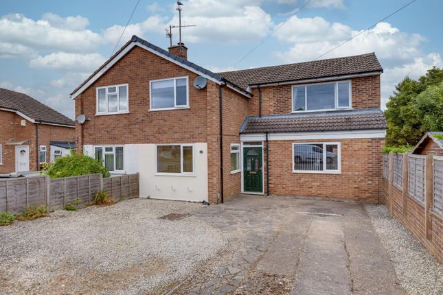 4 bedroom semi-detached house for sale