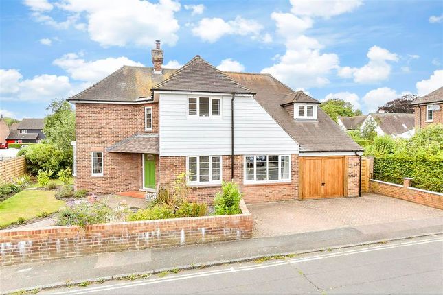 St. George's Lees, Sandwich, Kent 3 bed detached house for sale