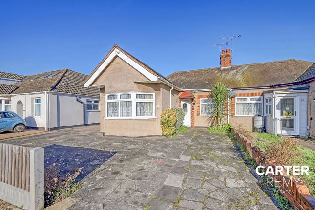 2 bedroom semi-detached bungalow for sale