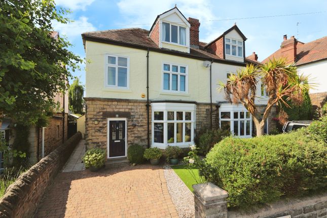 5 bedroom semi-detached house for sale