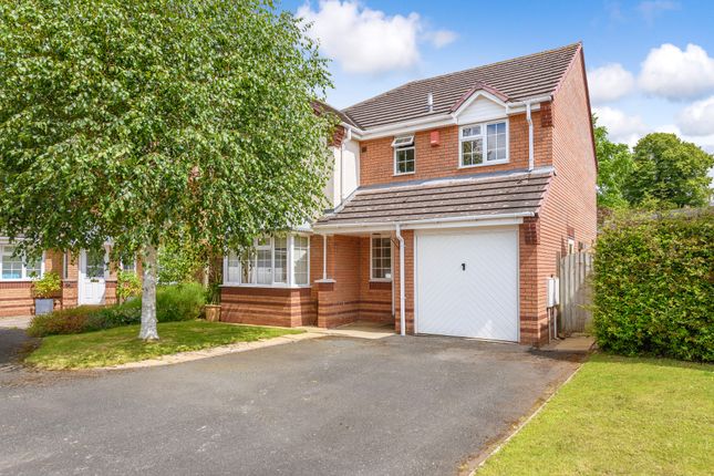 Buckland Walk, Newport 4 bed detached house for sale