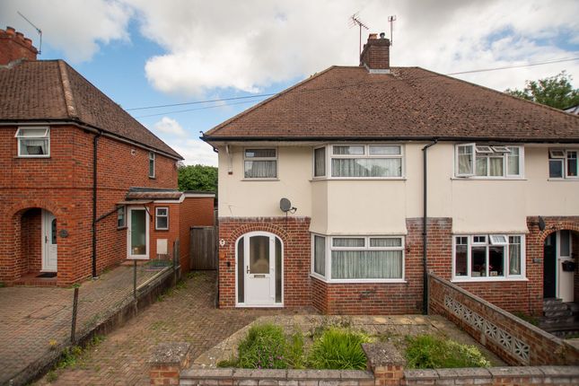 3 bed semi-detached house