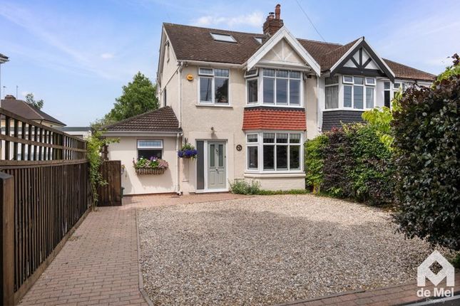4 bedroom semi-detached house for sale