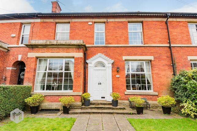 Manchester Road, Bury, Greater... 4 bed terraced house for sale