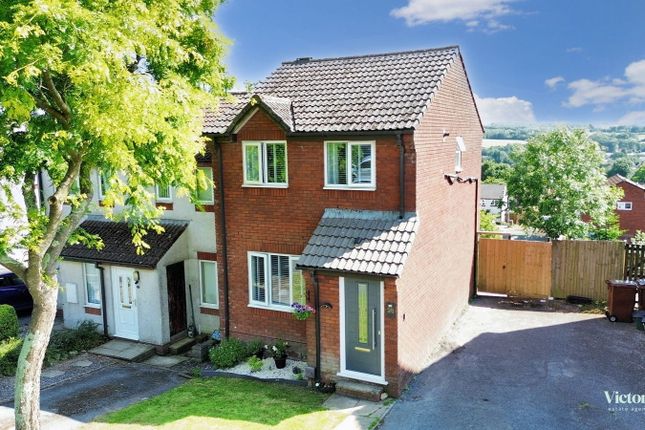 Mallet Road, Ivybridge PL21 3 bed end of terrace house for sale