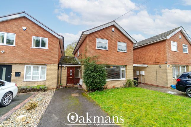Wentworth Way, Birmingham, West... 3 bed link detached house for sale