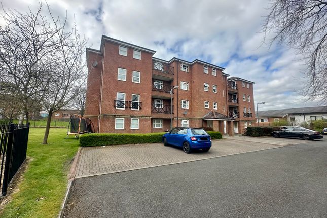 2 bed flat