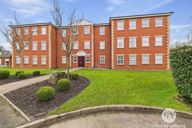 2 bed flat