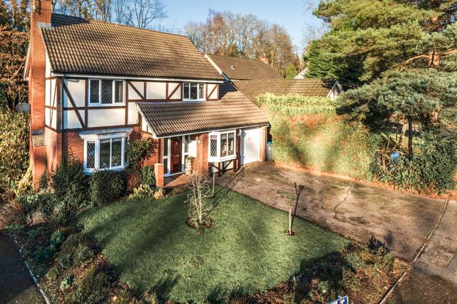 Sunningdale,  Berkshire,  SL5 4 bed detached house for sale