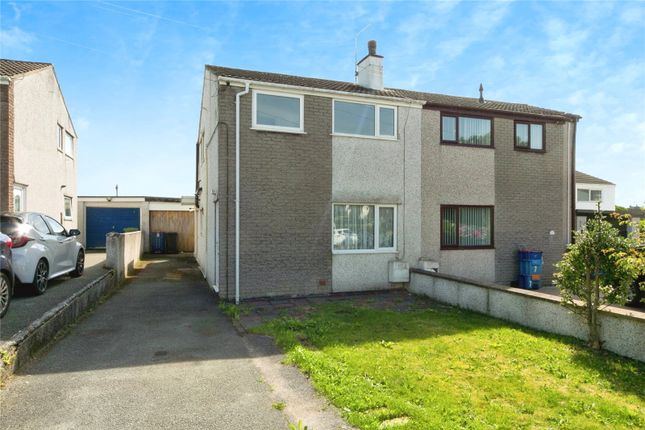 3 bed semi-detached house