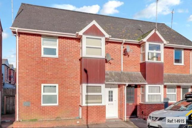 1 bed terraced house