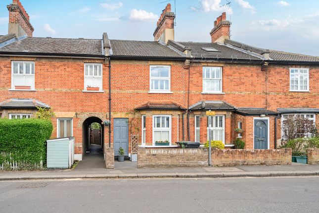 3 bed terraced house