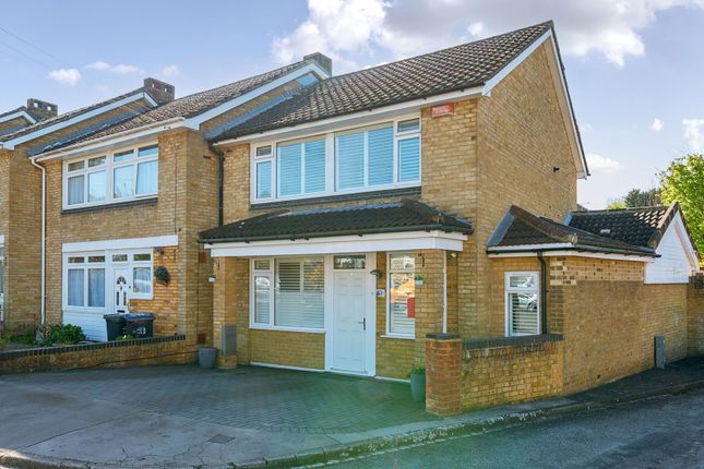 Arkell Grove, London 4 bed semi