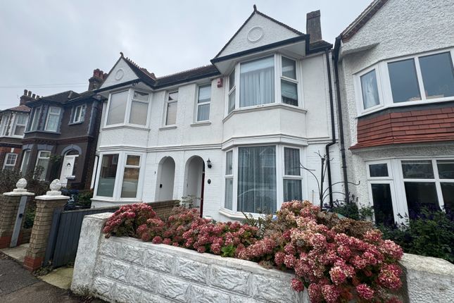 Windsor Avenue (Sales), Cliftonville... 3 bed terraced house for sale