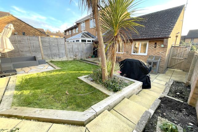 Chalbury Close, Canford Heath, Poole... 2 bed bungalow for sale