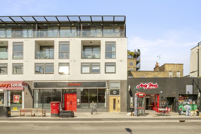Chalk Farm Road, london, NW1 2 bed apartment for sale