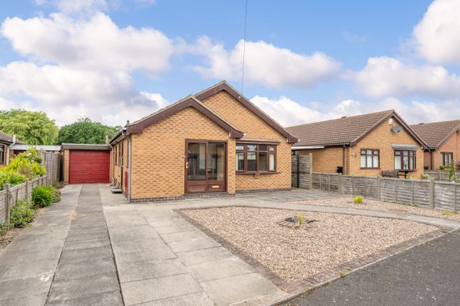 Moss Drive, Skegness PE25 2 bed detached bungalow for sale