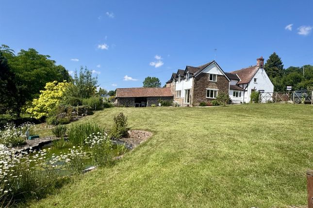 4 bed cottage